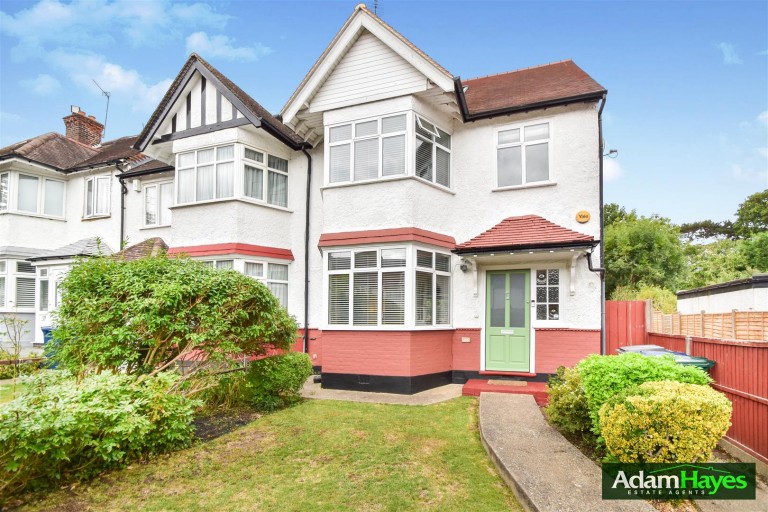 Mayfield Avenue, North Finchley, N12