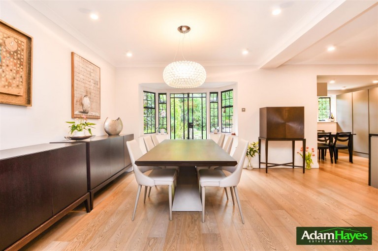 Blandford Close, Hampstead Garden Suburb, N2