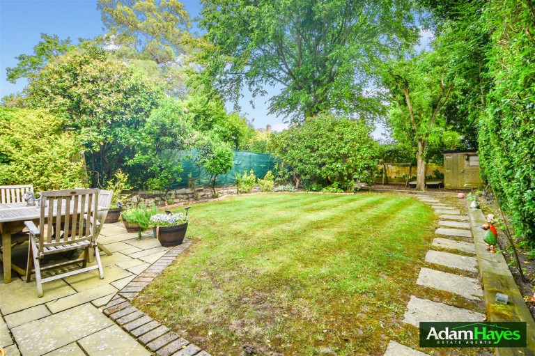 Blandford Close, Hampstead Garden Suburb, N2