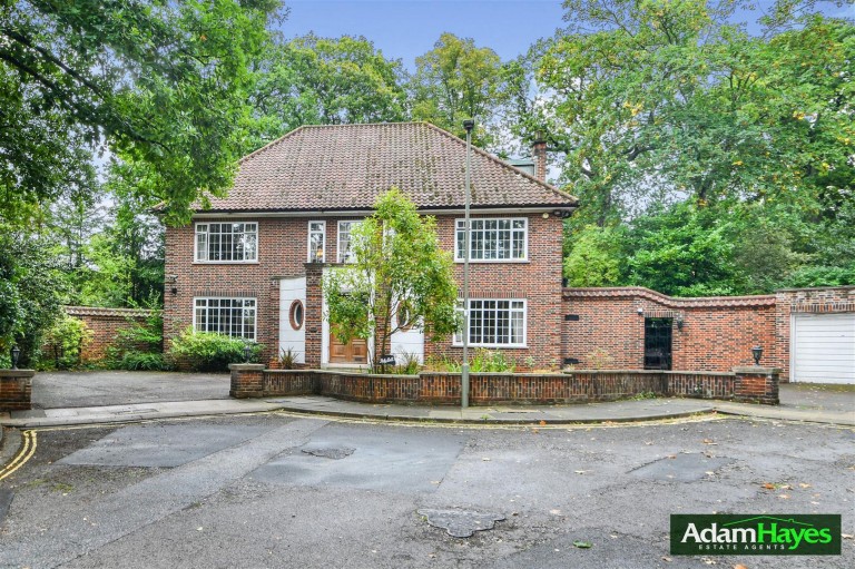 Canons Close, East Finchley, N2