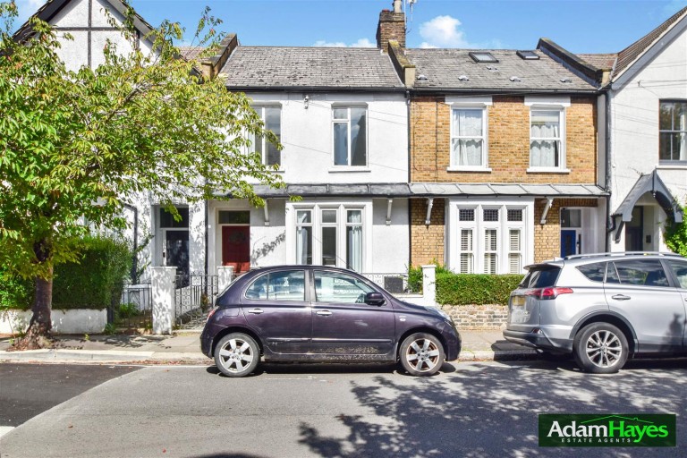 Leicester Road, East Finchley, N2