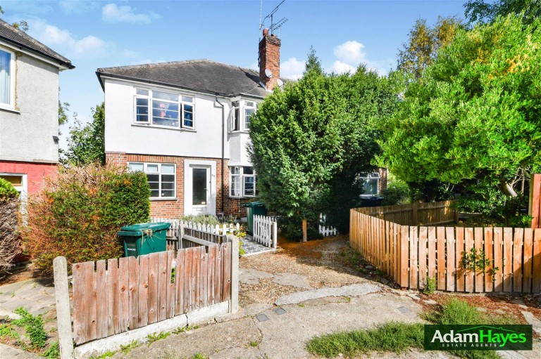 Eversleigh Road, Finchley, N3