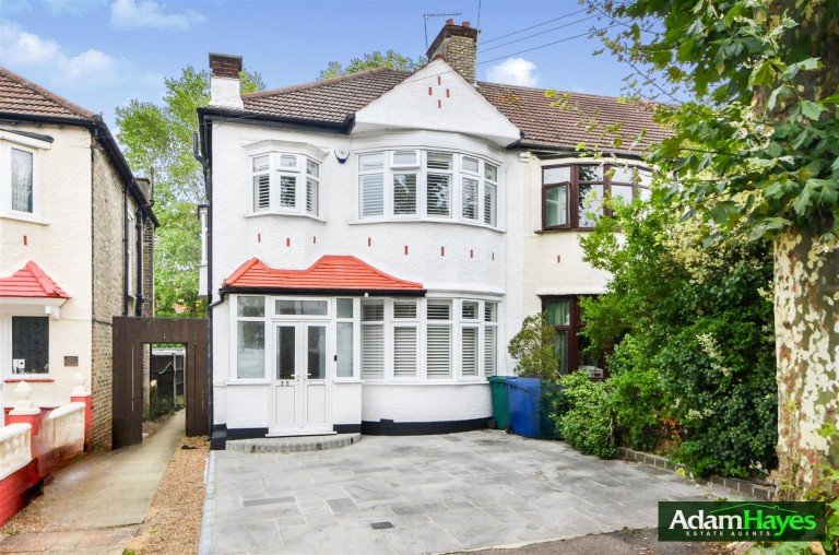 Woodberry Grove, North Finchley N12