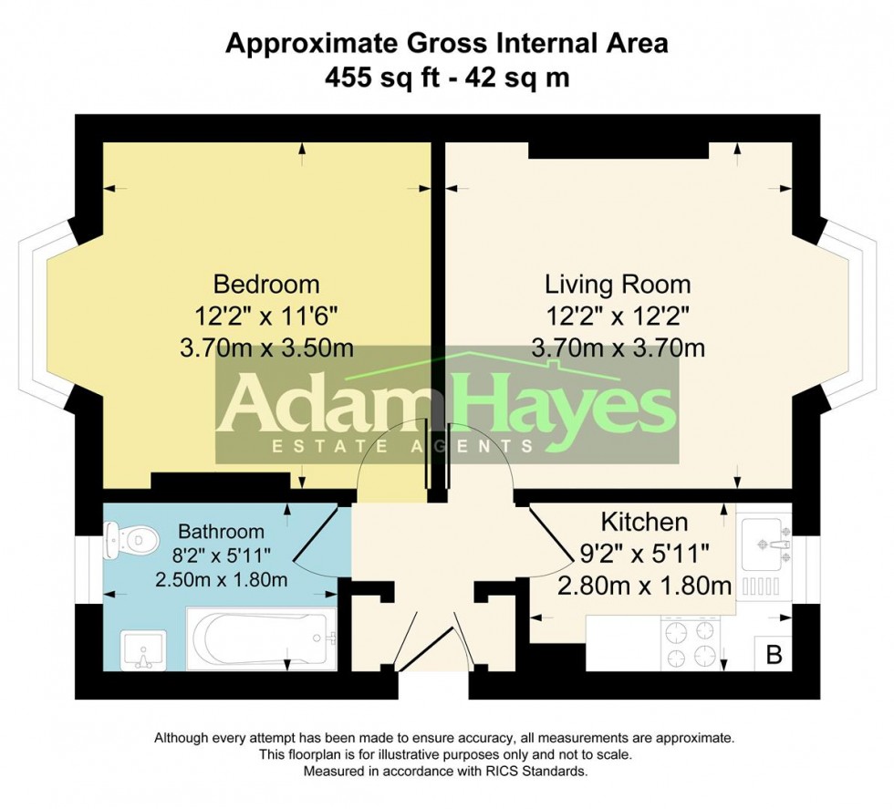 Floorplan for Okehampton Close, North Finchley, N12