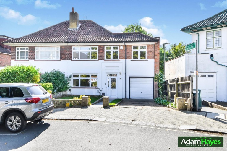 Abbots Gardens, East Finchley, N2