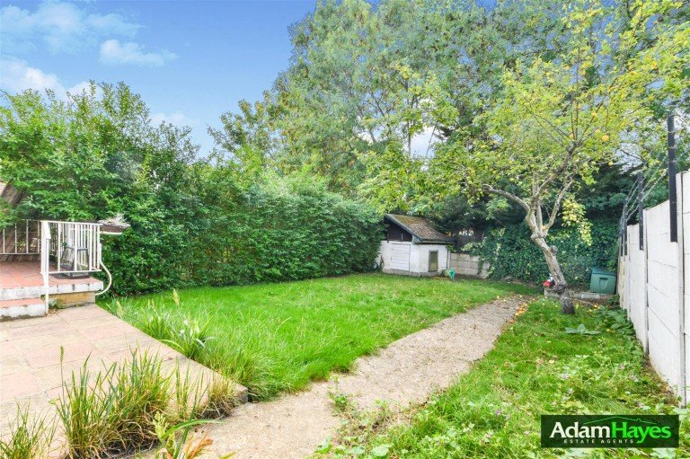 Abbots Gardens, East Finchley, N2
