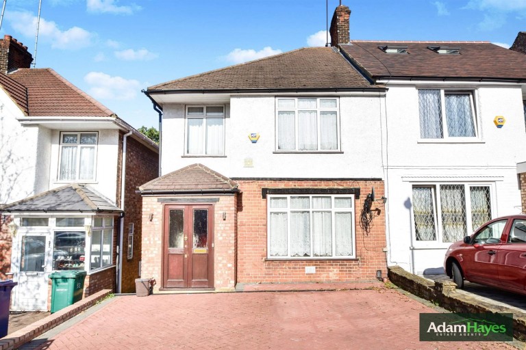 Nethercourt Avenue, West Finchley, N3