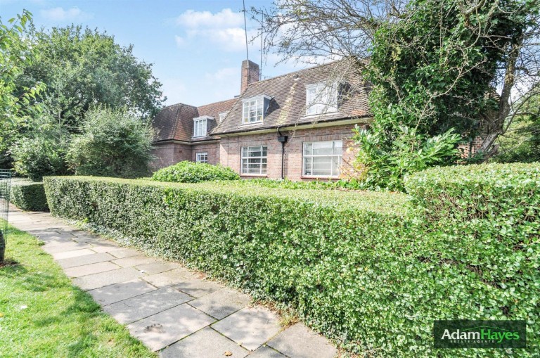Brookland Rise, Hampstead Garden Suburb, NW11