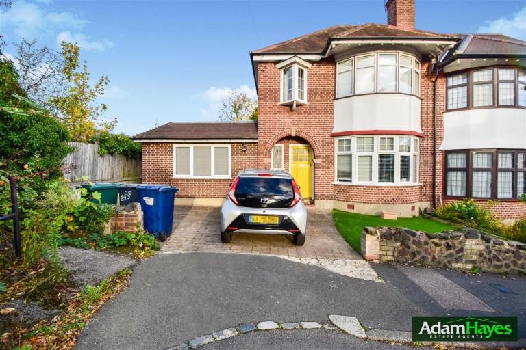 Hatley Close, Friern Barnet, N11