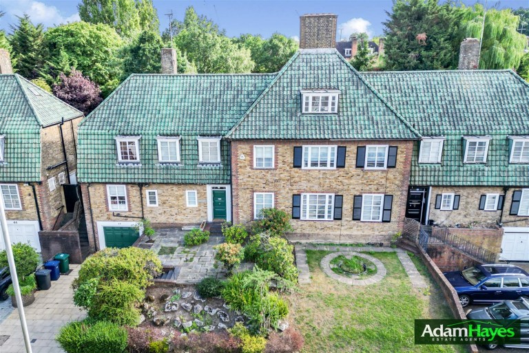 Lyttelton Road, East Finchley N2