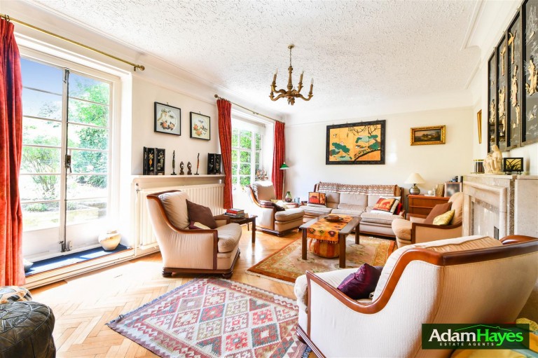 Lyttelton Road, East Finchley N2