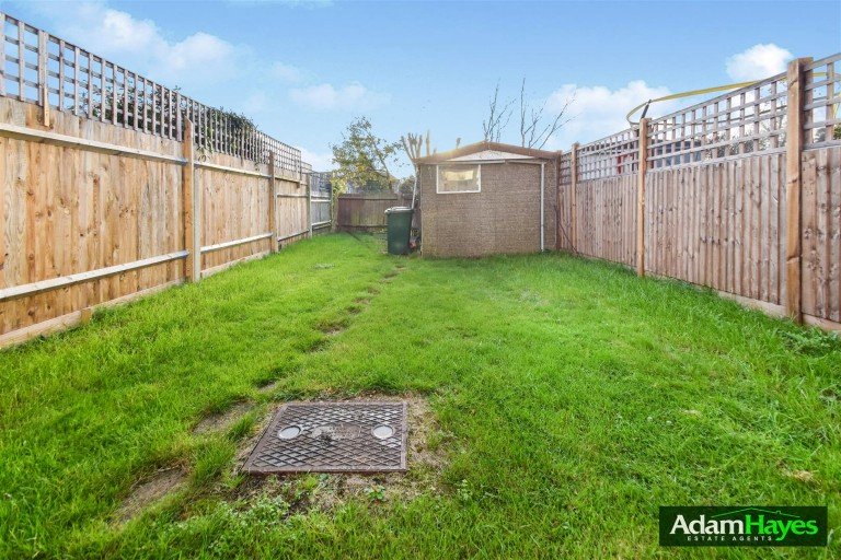 Hervey Close, Finchley Central, N3