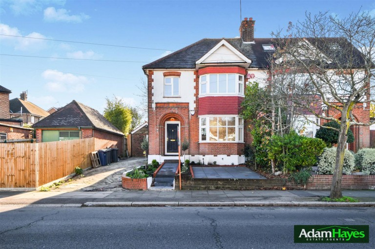 Lullington Garth, Woodside Park, N12