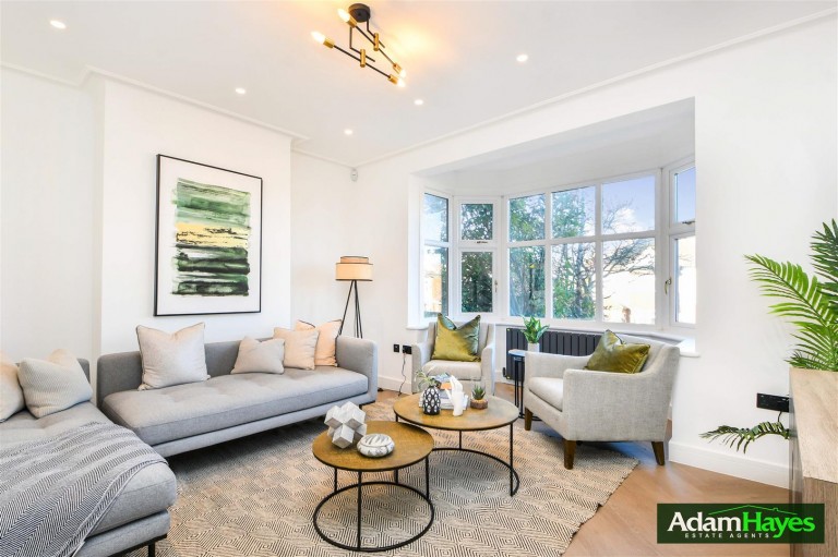 Lullington Garth, Woodside Park, N12