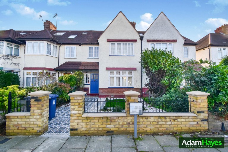 Hervey Close, Finchley Central, N3