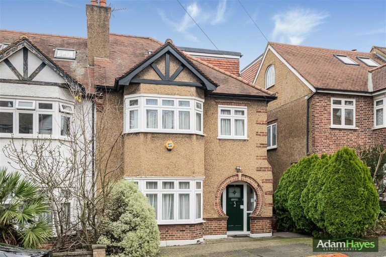 Westbury Grove, North Finchley, N12