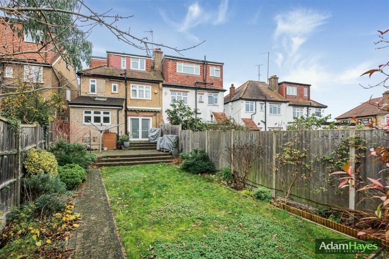 Westbury Grove, North Finchley, N12