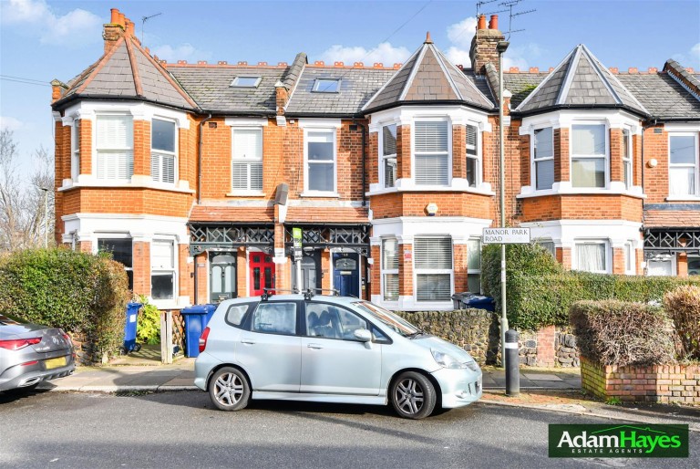Manor Park Road, East Finchley, N2