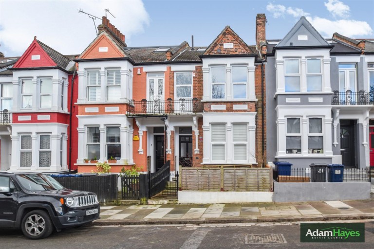 Sylvester Road, East Finchley N2