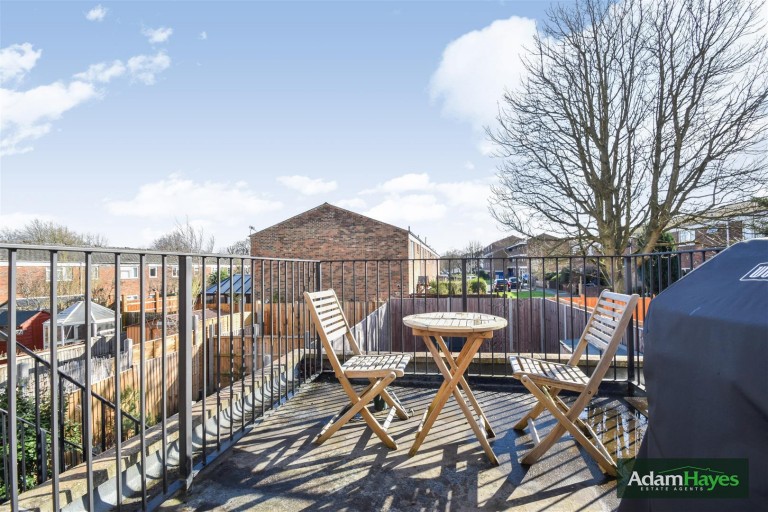 Sylvester Road, East Finchley N2