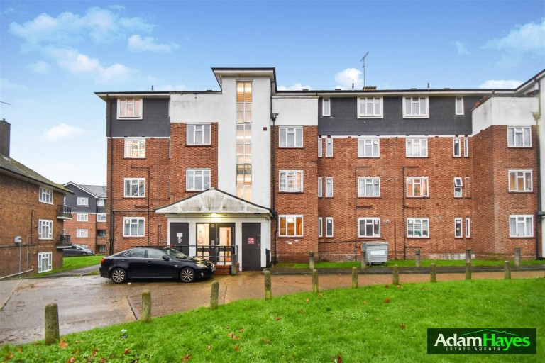 The Grange Estate, East Finchley, N2