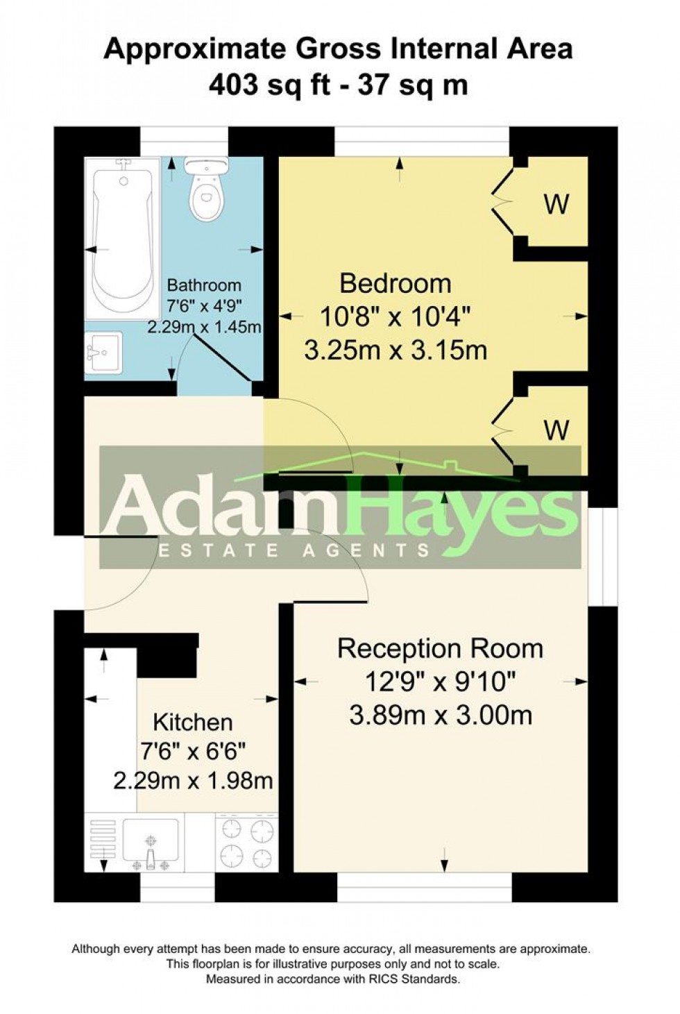 Floorplan for Finchley Park, North Finchley, N12