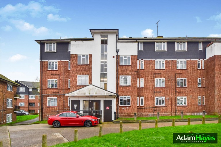 The Grange Estate, East Finchley, N2