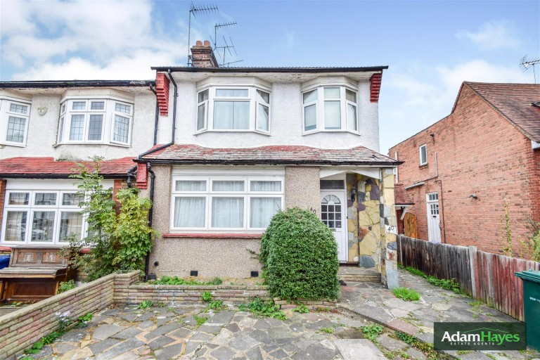 Petworth Road, North Finchley, N12