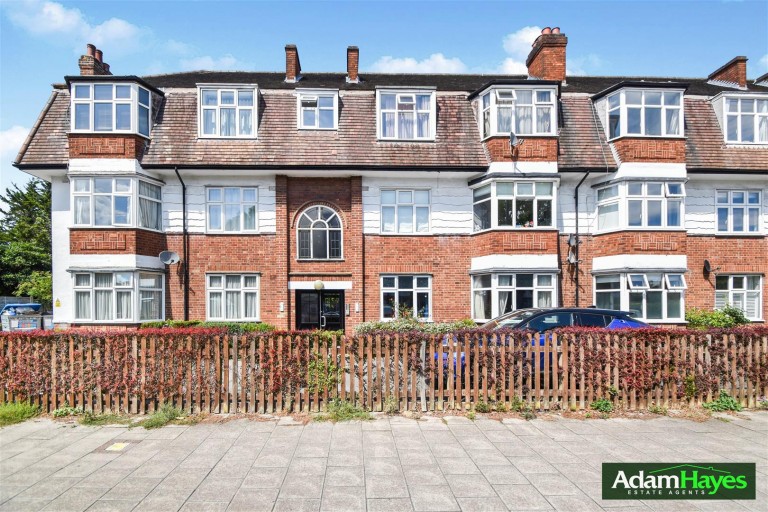 Sherwood Hall, East End Road, N2