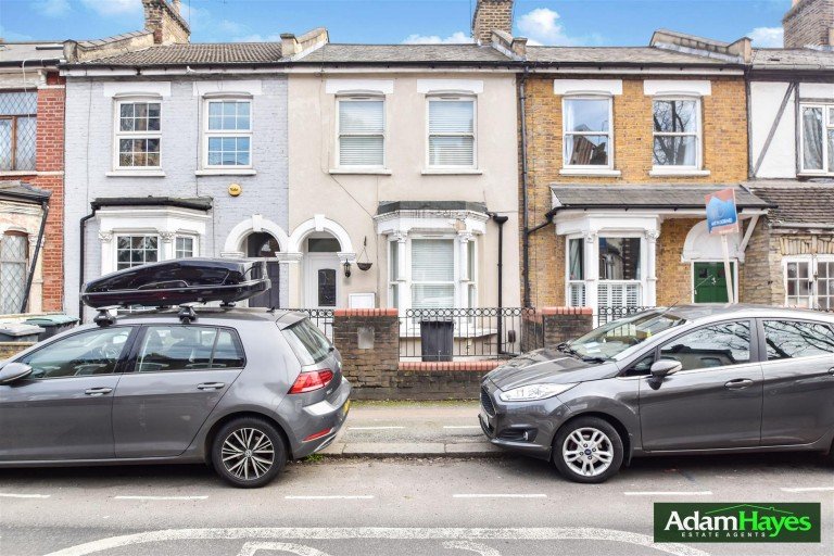 Hornsey Park Road, Hornsey, N8