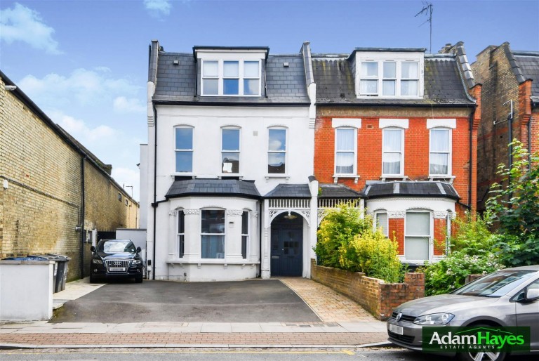 Woodside Park Road, North Finchley, N12