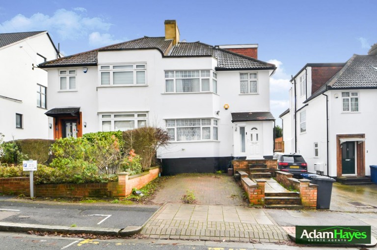 Wentworth Close, Finchley, N3