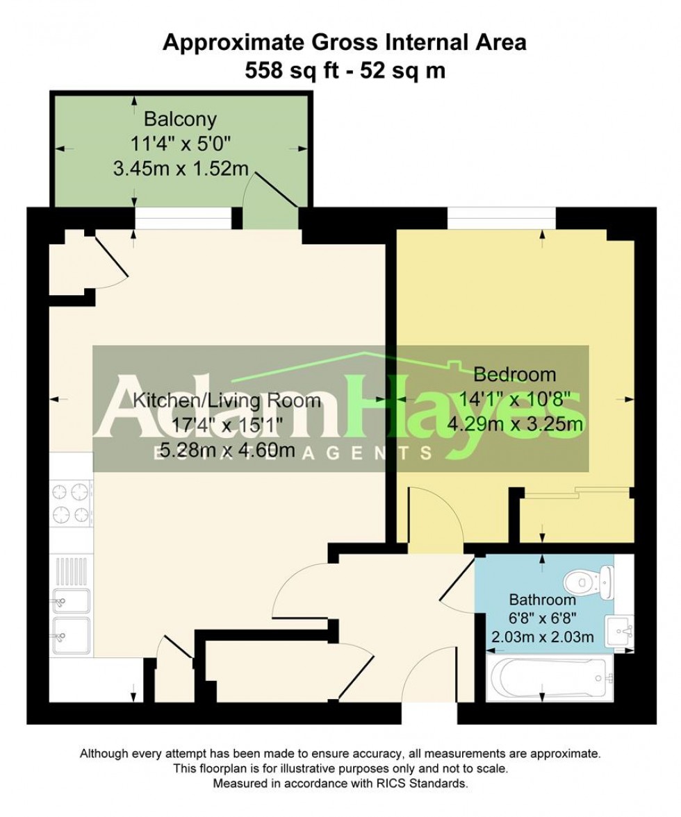 Floorplan for Regiment Hill, Mill Hill, NW7