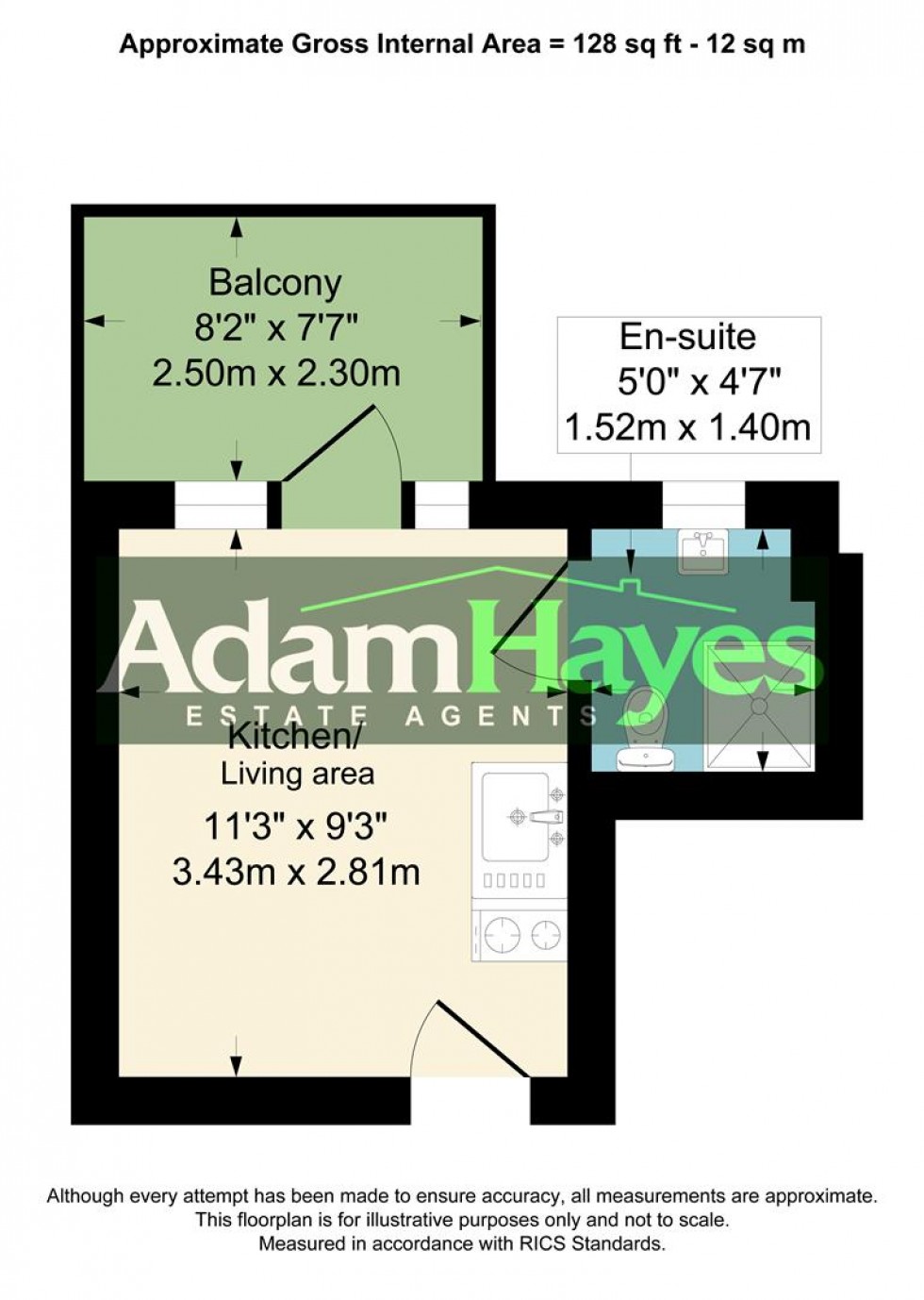 Floorplan for The Grange Estate, East Finchley, N2