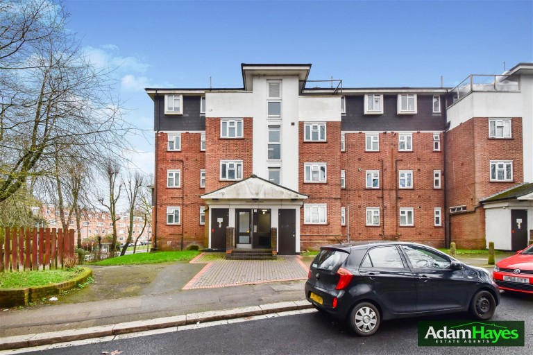 The Grange Estate, East Finchley, N2