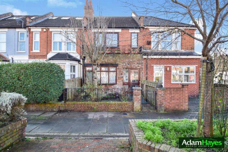 Manor Park Road, East Finchley, N2