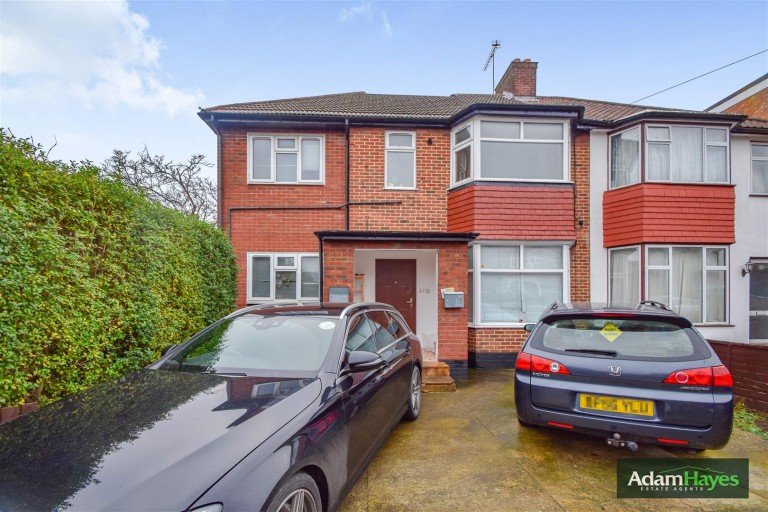 Cleveland Gardens, Cricklewood, NW2