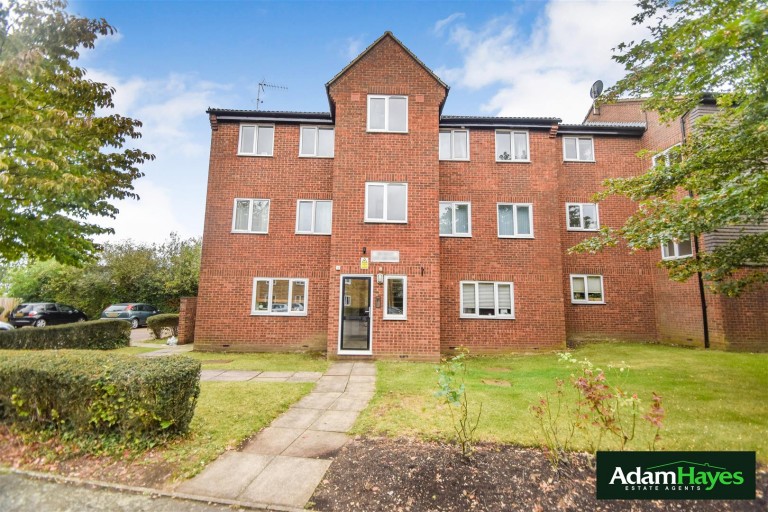 New Ash Close, East Finchley, N2