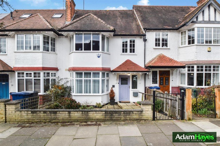 Brent Way, West Finchley, N3