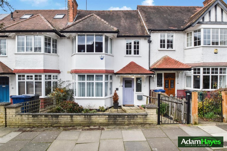 Brent Way, West Finchley, N3