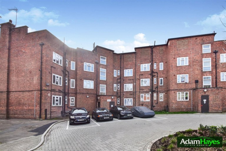 The Grange Estate, East Finchley, N2