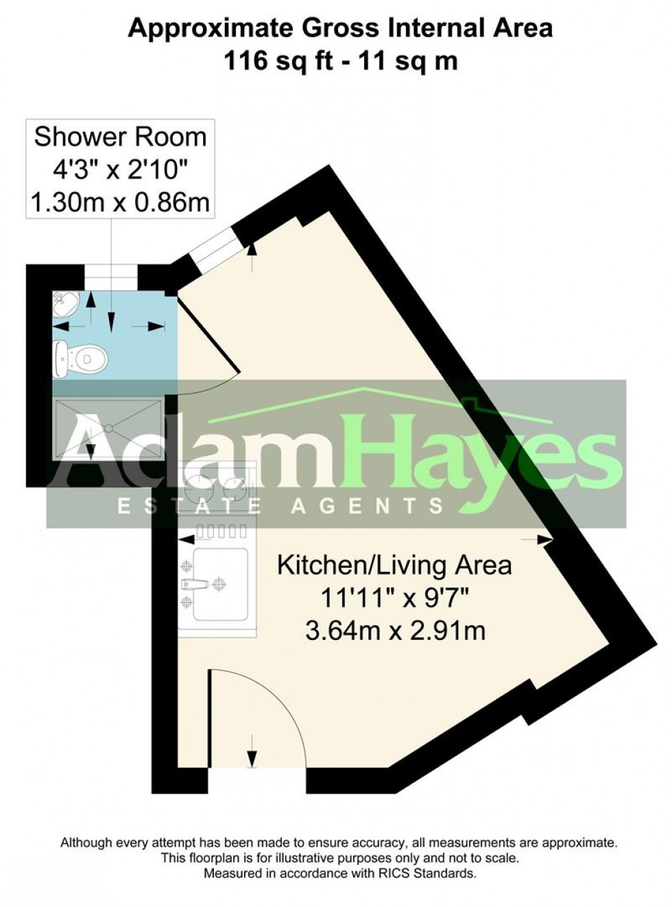 Floorplan for The Grange Estate, East Finchley, N2
