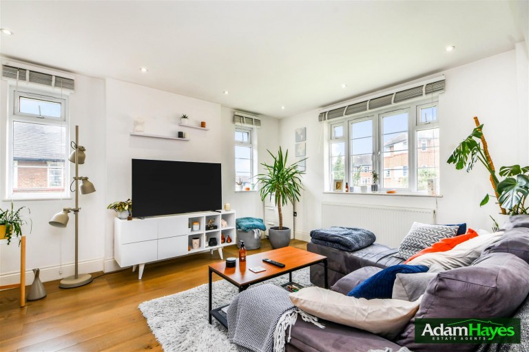 Beaufort Park, Hampstead Garden Suburb, NW11