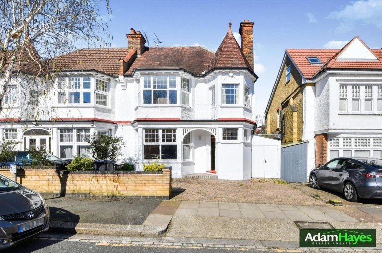 Park Crescent, Finchley, N3