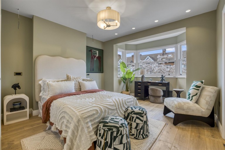 Fallow Court Avenue, North Finchley, London