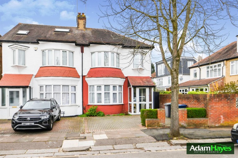 Limes Avenue, North Finchley, N12