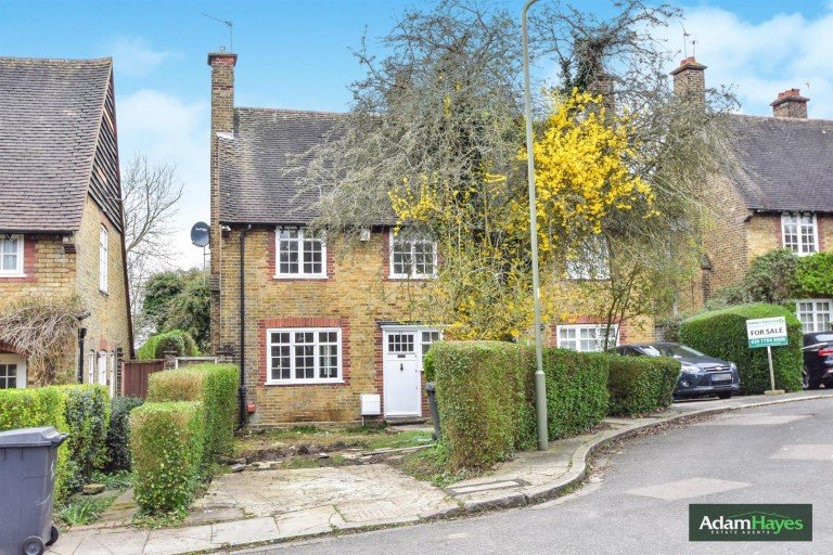 Westholm, Hampstead Garden Suburb, NW11