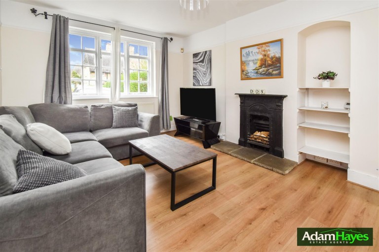 Westholm, Hampstead Garden Suburb, NW11