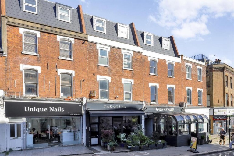 Fortune Green Road, West Hampstead, NW6
