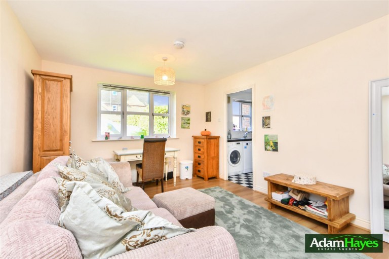 Lucas Gardens, East Finchley N2